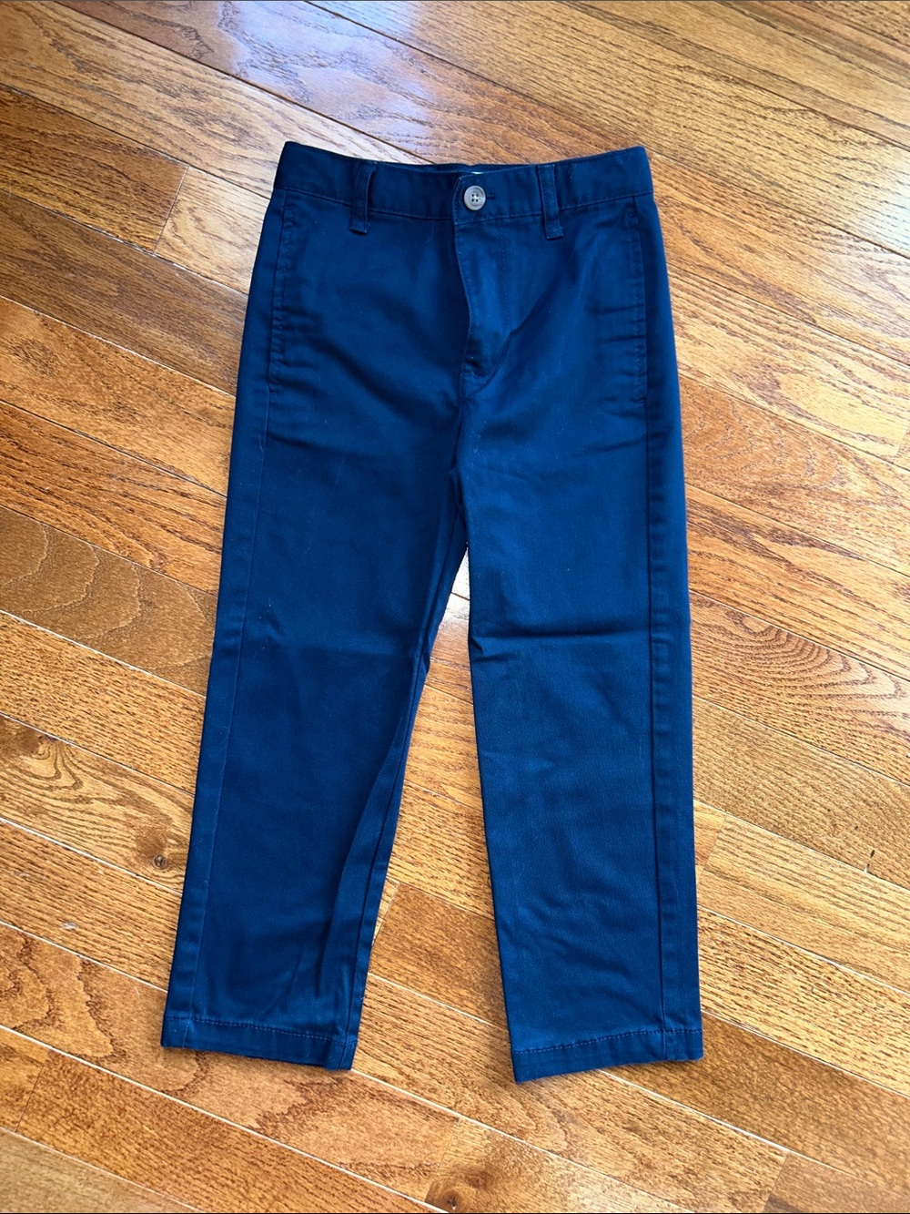 Cat & Jack Navy Blue Kids Chino Pants